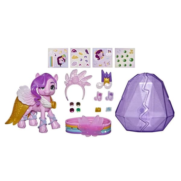 My Little Pony Ponnytillbehör Prinsessblad