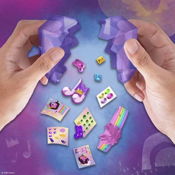 My Little Pony Ponnytillbehör Prinsessblad