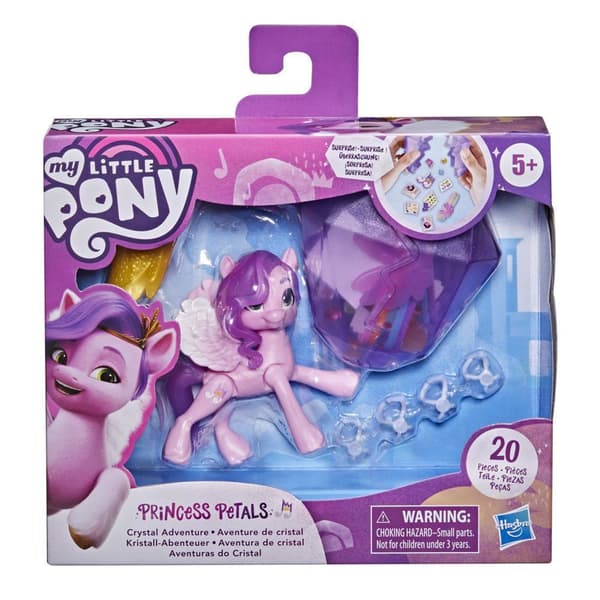 My Little Pony Ponnytillbehör Prinsessblad