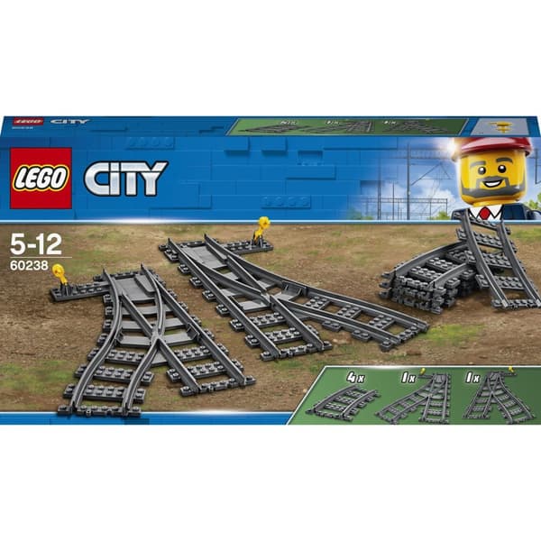 LEGO City Switchar - 60238