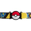 Miniatyrbild 3 av 6: Pokémon Day Pikachu Clip 'N' Go-bälte - BANDAI - Pokémon - 1 bälte, 2 Pokébollar och 1,5 cm Pikachu-figur