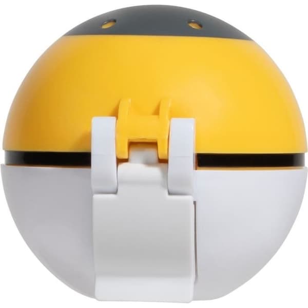 Pokémon Day Pikachu Clip 'N' Go-bälte - BANDAI - Pokémon - 1 bälte, 2 Pokébollar och 1,5 cm Pikachu-figur