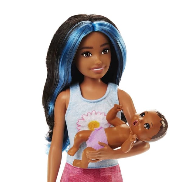 Barbie HJY34-nukke