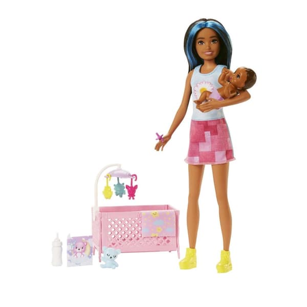 Barbie HJY34-nukke