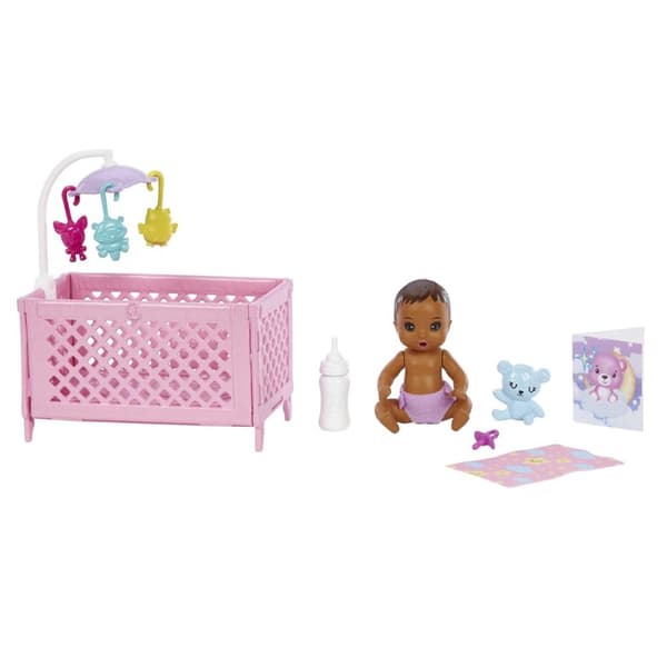 Barbie HJY34-nukke