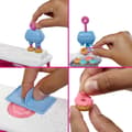 Miniatyrbild 3 av 4: LA PORCELLANA BIANCA MOMENTI Set med 6 tekoppar med fat 200 ml