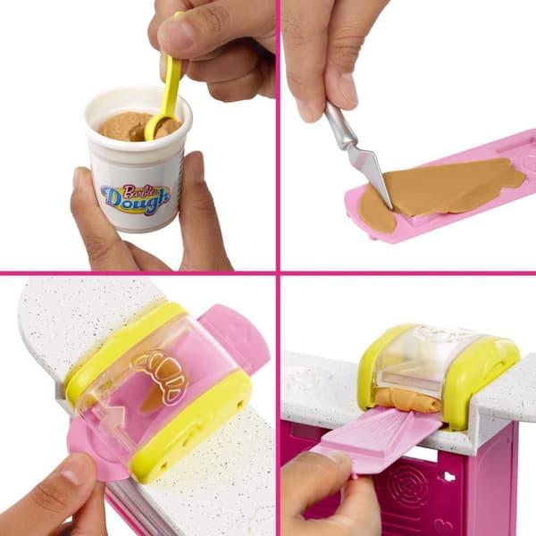 LA PORCELLANA BIANCA MOMENTI Set med 6 tekoppar med fat 200 ml