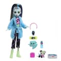 Miniatyrbild 1 av 4: Monster High Creepover Party Frankie Stein