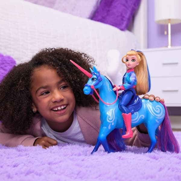 Unicorn Academy Isabel Deluxe Maskerad