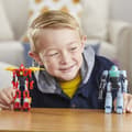 Miniatyrbillede 2 af 4: Transformers EarthSpark Cyber-Combiner 1
