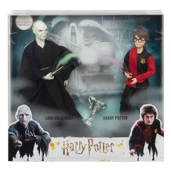Harry Potter Lordi Voldemort ja nuket