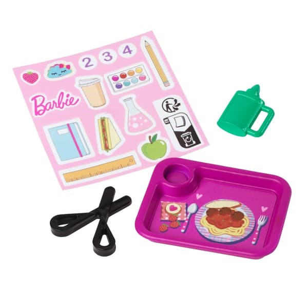 Barbie-opettajanukke