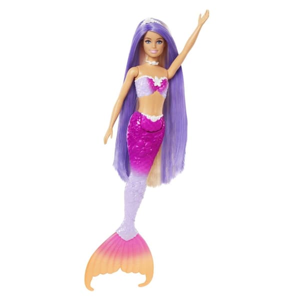 Barbie A Touch of Magic -nukke ja tarvikkeet