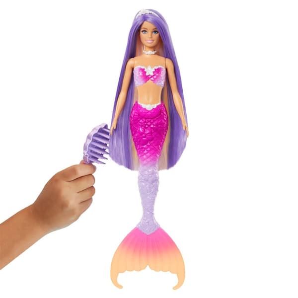 Barbie A Touch of Magic -nukke ja tarvikkeet
