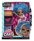 Miniatyrbild 6 av 8: LOL Överraskning OMG Core Docka Dock Jams + Modeaccessoarer 591542