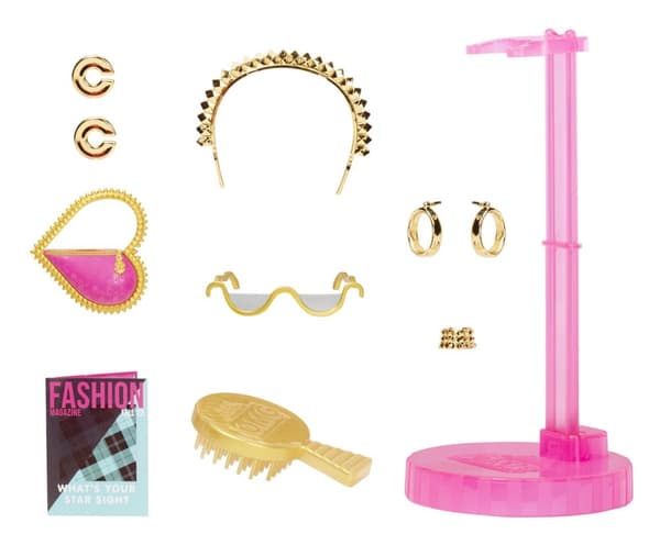 LOL Överraskning OMG Core Docka Dock Jams + Modeaccessoarer 591542