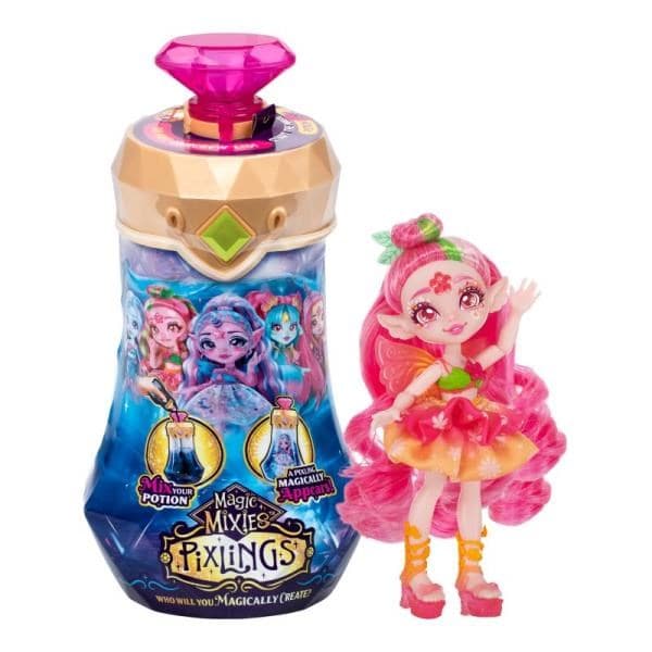 Magic Mixies -nukke Pixlings Keijuruusu 14879