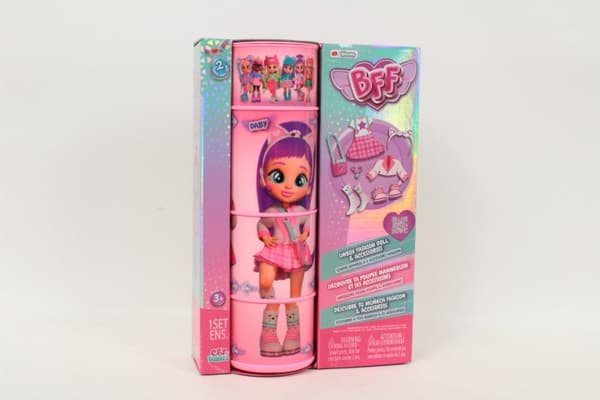 Cry Babies BFF - Daisy Doll