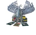 Miniatyrbild 2 av 3: GIGABYTE C400 Midi Tower Svart