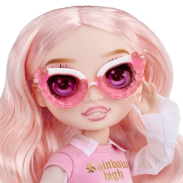 MGA Rainbow High Create Crystal Fashion Bella 121367