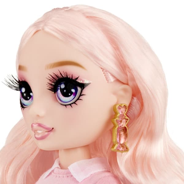 MGA Rainbow High Create Crystal Fashion Bella 121367