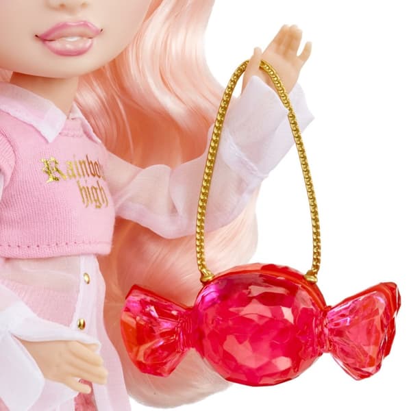 MGA Rainbow High Create Crystal Fashion Bella 121367