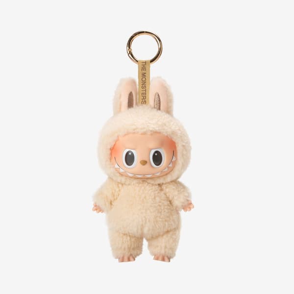 POP MART Labubu The Monsters – Exciting Macaron Blind Box 17 cm Vinylfigur | Samleleke | Designerfigur | Originalt produkt