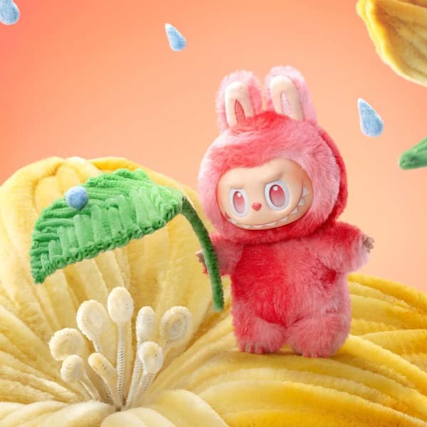 POP MART Labubu The Monsters – Big into Energy Series Blind Box 17 cm Vinylfigur | Samlarfigur | Designer Toy | Originalprodukt