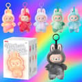 Miniatyrbild 1 av 9: POP MART Labubu The Monsters – Big into Energy Series Blind Box 17 cm Vinylfigur | Samlarfigur | Designer Toy | Originalprodukt