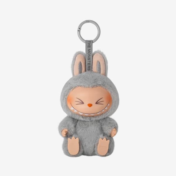 POP MART Labubu The Monsters – Have a Seat Series Blind Box 17 cm Vinylfigur | Samlefigur | Designerleke | Originalt produkt