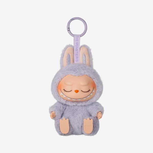 POP MART Labubu The Monsters – Have a Seat Series Blind Box 17 cm Vinylfigur | Samlefigur | Designerleke | Originalt produkt