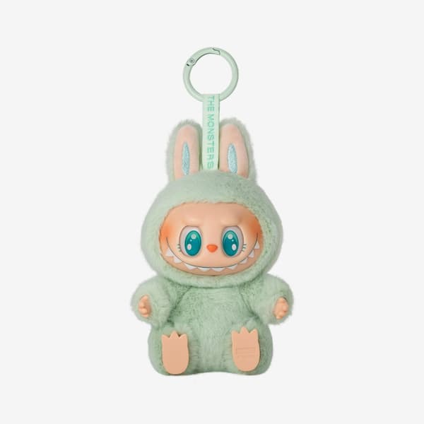 POP MART Labubu The Monsters – Have a Seat Series Blind Box 17 cm Vinylfigur | Samlefigur | Designerleke | Originalt produkt