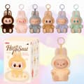 Miniatyrbilde 1 av 10: POP MART Labubu The Monsters – Have a Seat Series Blind Box 17 cm Vinylfigur | Samlefigur | Designerleke | Originalt produkt