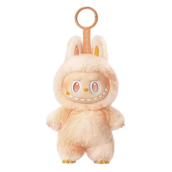 Labubu Monster Figur 17cm Blind Box – Big into Energy Series Vinyl Plysch Samlarobjekt Överraskning Leksak Present Dekor