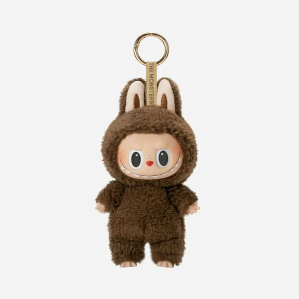 Labubu Monsterfigur Blind Box – Exciting Macaron Serien Vinyl Samleobjekt Overraskelse Gave Dekor Leke