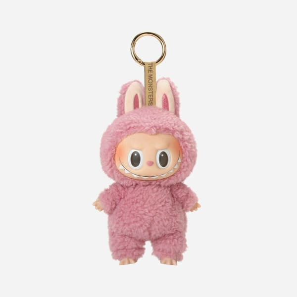 Labubu Monsterfigur Blind Box – Exciting Macaron Serien Vinyl Samleobjekt Overraskelse Gave Dekor Leke