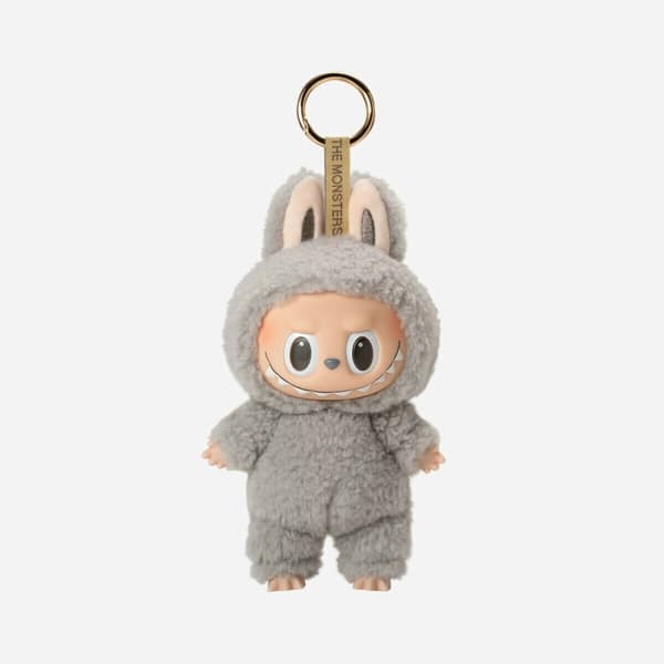 Labubu Monsterfigur Blind Box – Exciting Macaron Serien Vinyl Samleobjekt Overraskelse Gave Dekor Leke