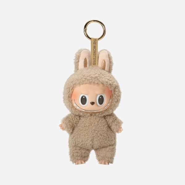 Labubu Monsterfigur Blind Box – Exciting Macaron Serien Vinyl Samleobjekt Overraskelse Gave Dekor Leke