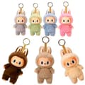 Miniatyrbilde 1 av 8: Labubu Monsterfigur Blind Box – Exciting Macaron Serien Vinyl Samleobjekt Overraskelse Gave Dekor Leke