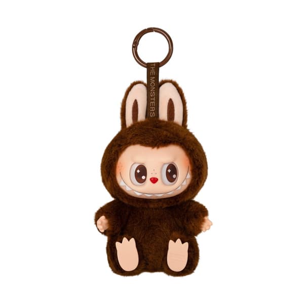 POP MART Labubu Monsterfigur 17cm Blind Box – Have a Seat Serien Vinyl Plys Samleobjekt Overraskelse Gave Dekoration Legetøj
