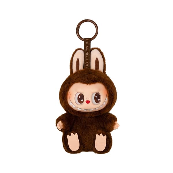 POP MART Labubu Monsterfigur 17cm Blind Box – Have a Seat Serien Vinyl Plys Samleobjekt Overraskelse Gave Dekoration Legetøj