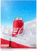 Miniatyrbillede 4 af 4: Pop Mart Labubu secret – Coca-Cola The Monsters vinylfigur 17 cm – garanteret hemmelig figur