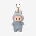 Miniatyrbillede 6 af 9: POP MART Labubu The Monsters Exciting Macaron blind box 17 cm vinylfigur Generation 1 original samlerfigur tilfældig variant