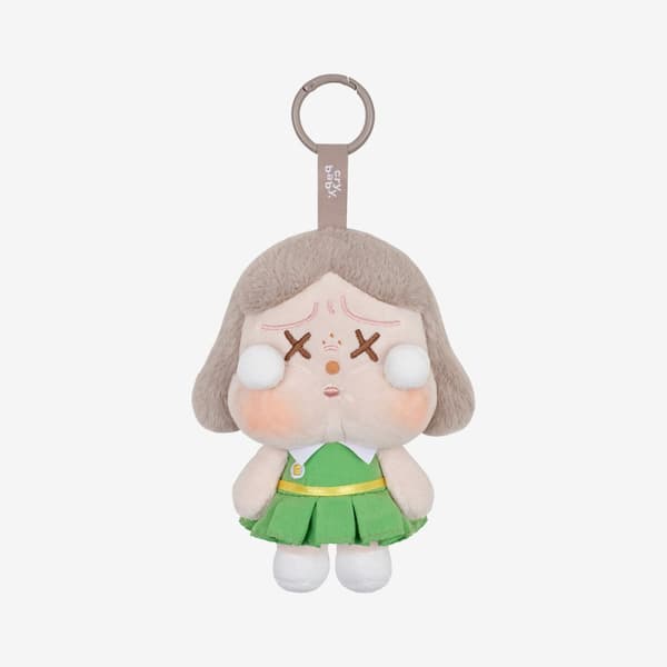 CRYBABY Sunset Concert Series Plush Pendant Blind Box
