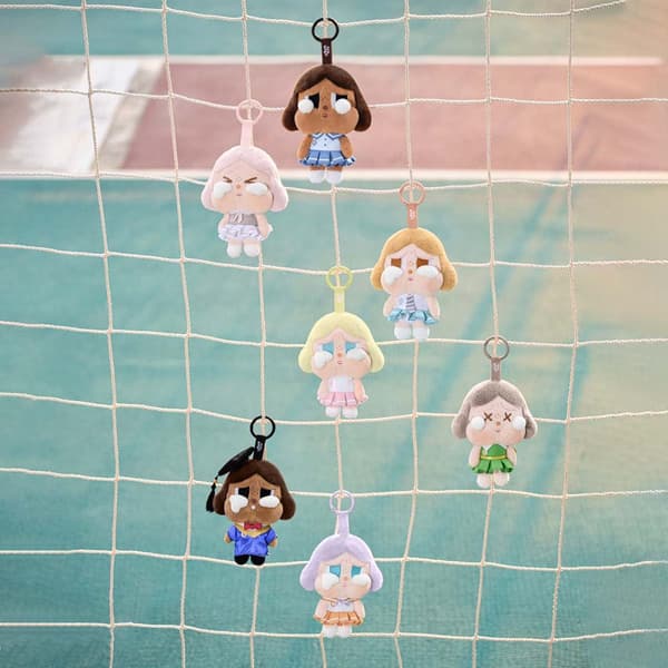 CRYBABY Sunset Concert Series Plush Pendant Blind Box