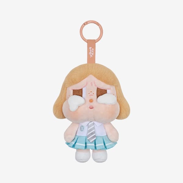 CRYBABY Sunset Concert Series Plush Pendant Blind Box
