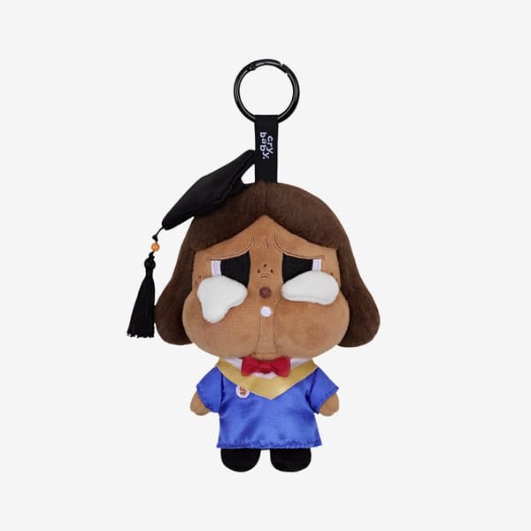 CRYBABY Sunset Concert Series Plush Pendant Blind Box