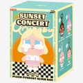 Miniatyrbild 1 av 11: CRYBABY Sunset Concert Series Plush Pendant Blind Box