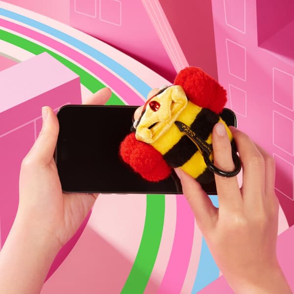 POP MART CRYBABY × The Powerpuff Girls Vinyl Face Plush Blind Box