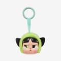 Miniatyrbilde 2 av 11: POP MART CRYBABY × The Powerpuff Girls Vinyl Face Plush Blind Box